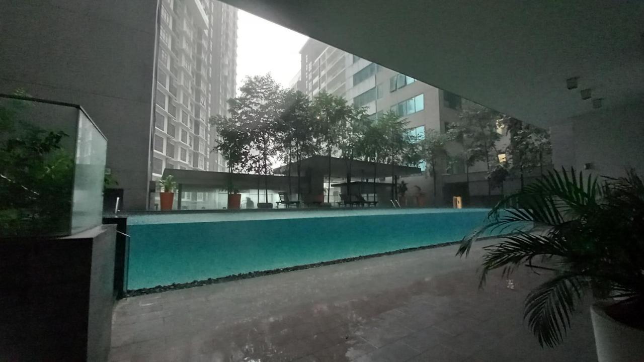 Estelar Apartments At Mercu Summer Klcc Kuala Lumpur Bagian luar foto