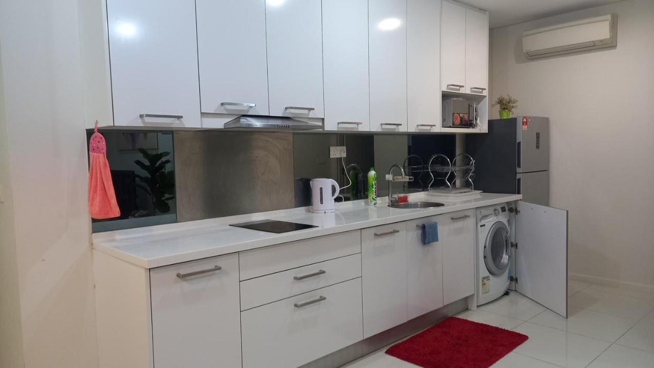 Estelar Apartments At Mercu Summer Klcc Kuala Lumpur Bagian luar foto