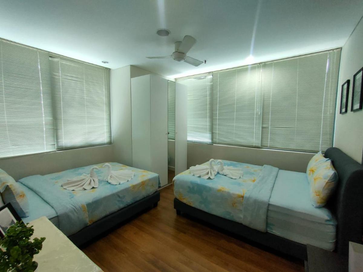 Estelar Apartments At Mercu Summer Klcc Kuala Lumpur Bagian luar foto