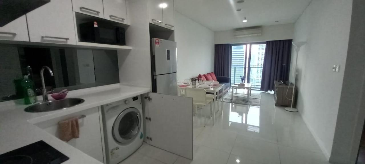 Estelar Apartments At Mercu Summer Klcc Kuala Lumpur Bagian luar foto