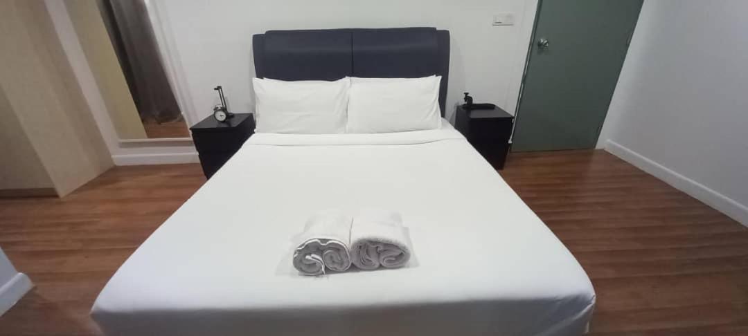 Estelar Apartments At Mercu Summer Klcc Kuala Lumpur Bagian luar foto