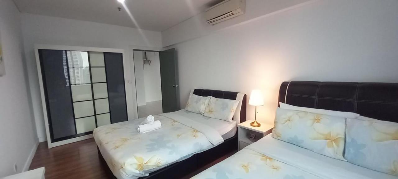 Estelar Apartments At Mercu Summer Klcc Kuala Lumpur Bagian luar foto