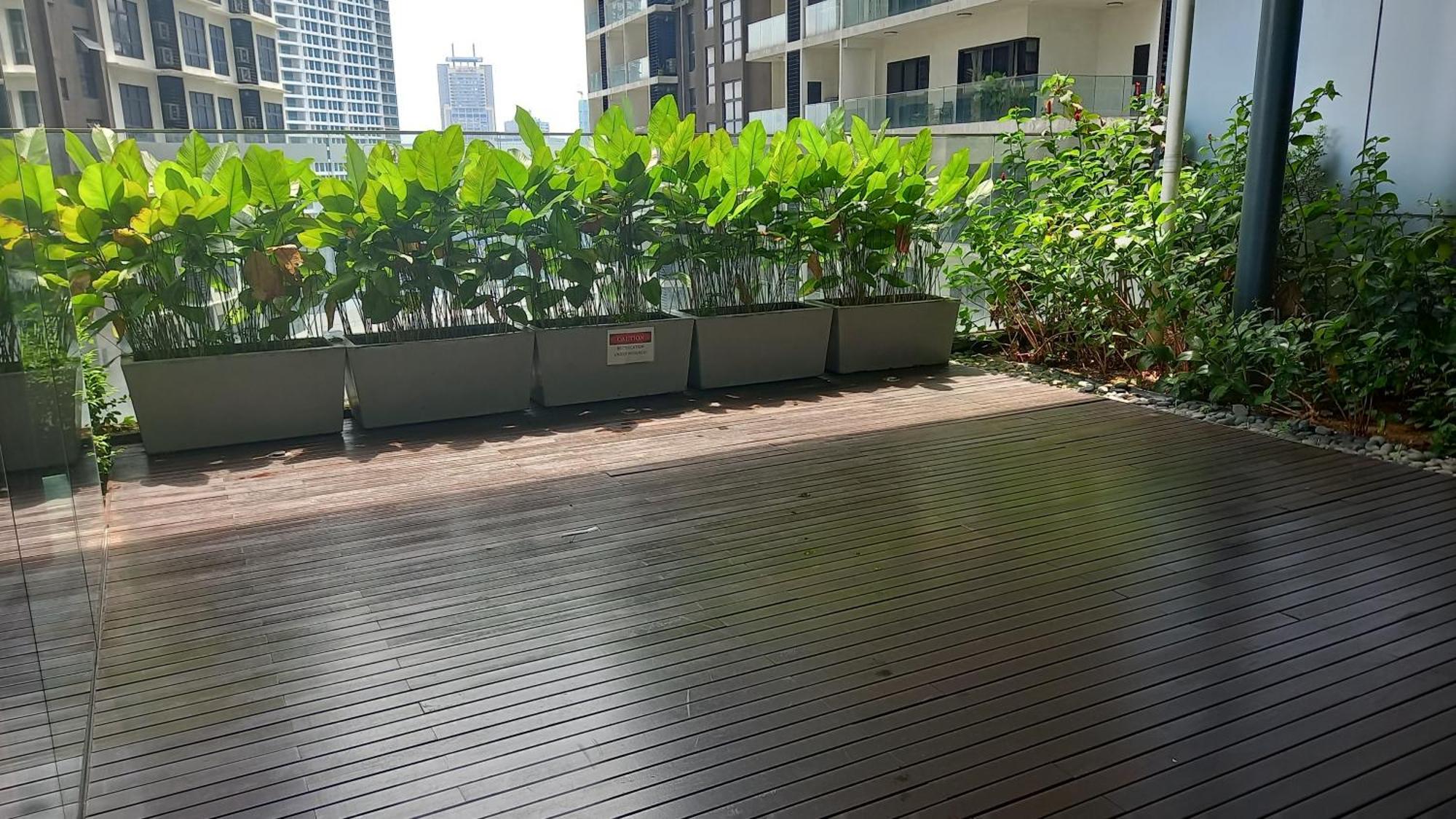 Estelar Apartments At Mercu Summer Klcc Kuala Lumpur Bagian luar foto