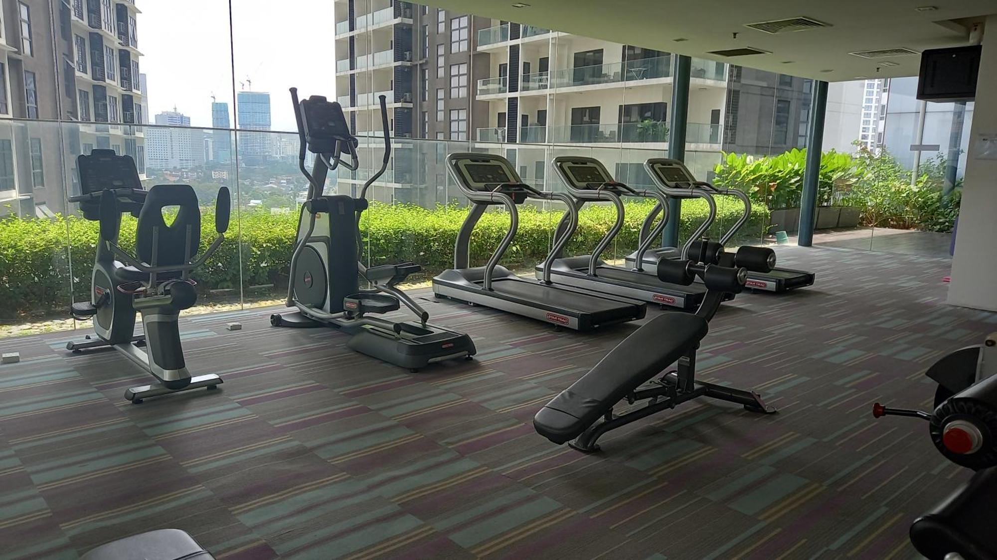 Estelar Apartments At Mercu Summer Klcc Kuala Lumpur Bagian luar foto