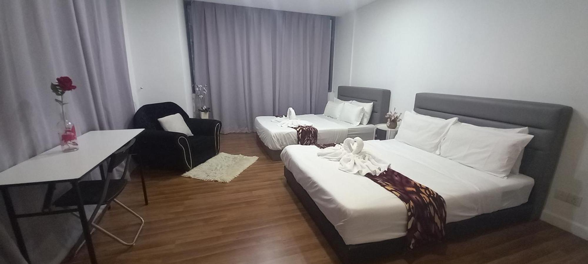 Estelar Apartments At Mercu Summer Klcc Kuala Lumpur Bagian luar foto
