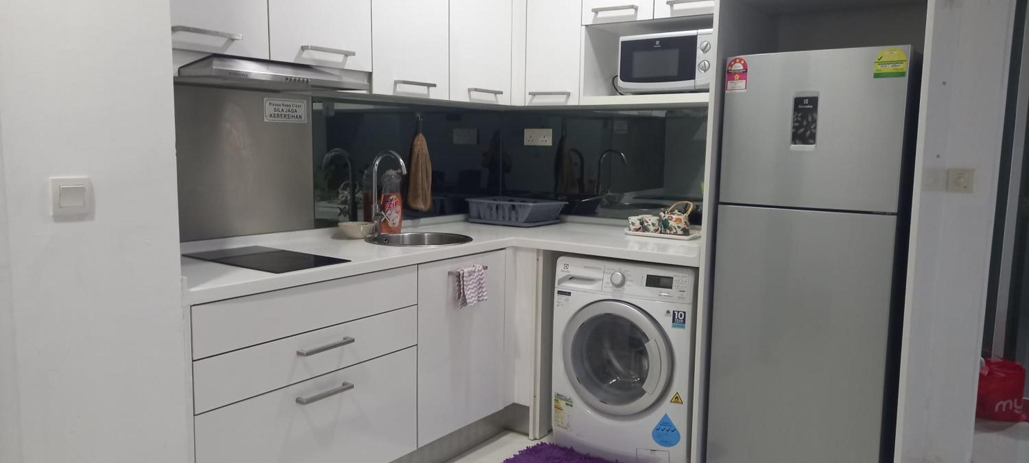 Estelar Apartments At Mercu Summer Klcc Kuala Lumpur Bagian luar foto
