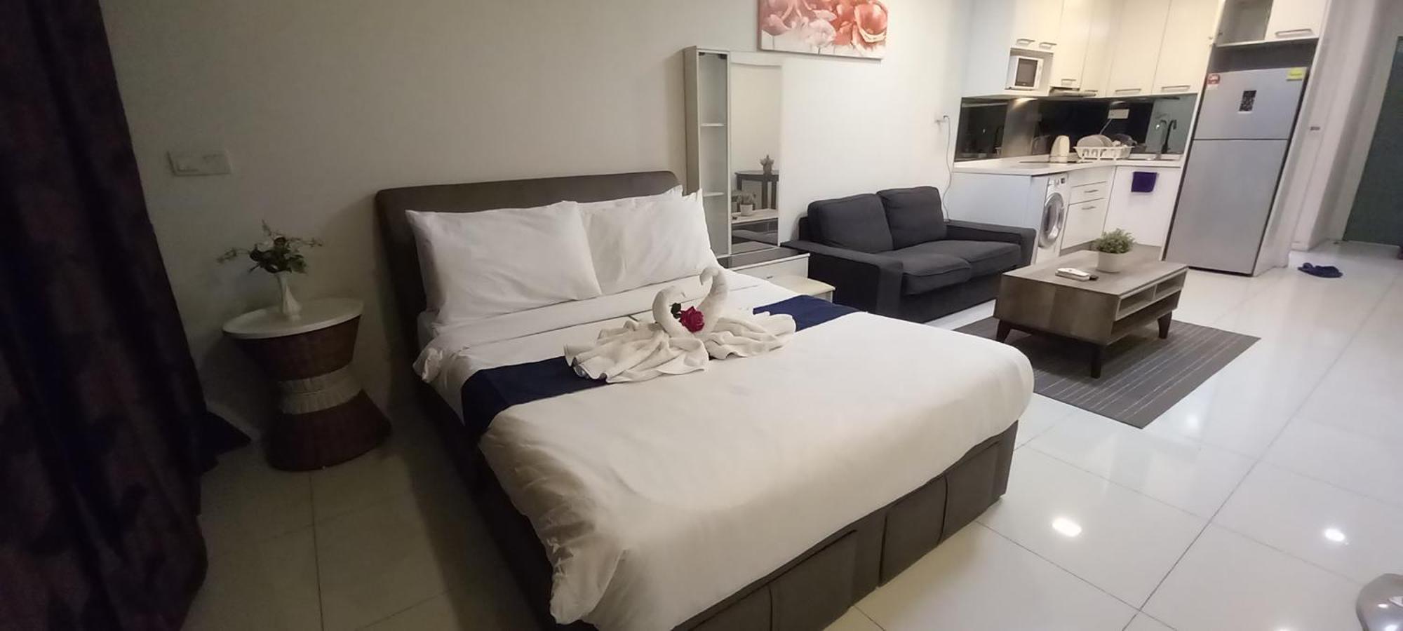 Estelar Apartments At Mercu Summer Klcc Kuala Lumpur Bagian luar foto