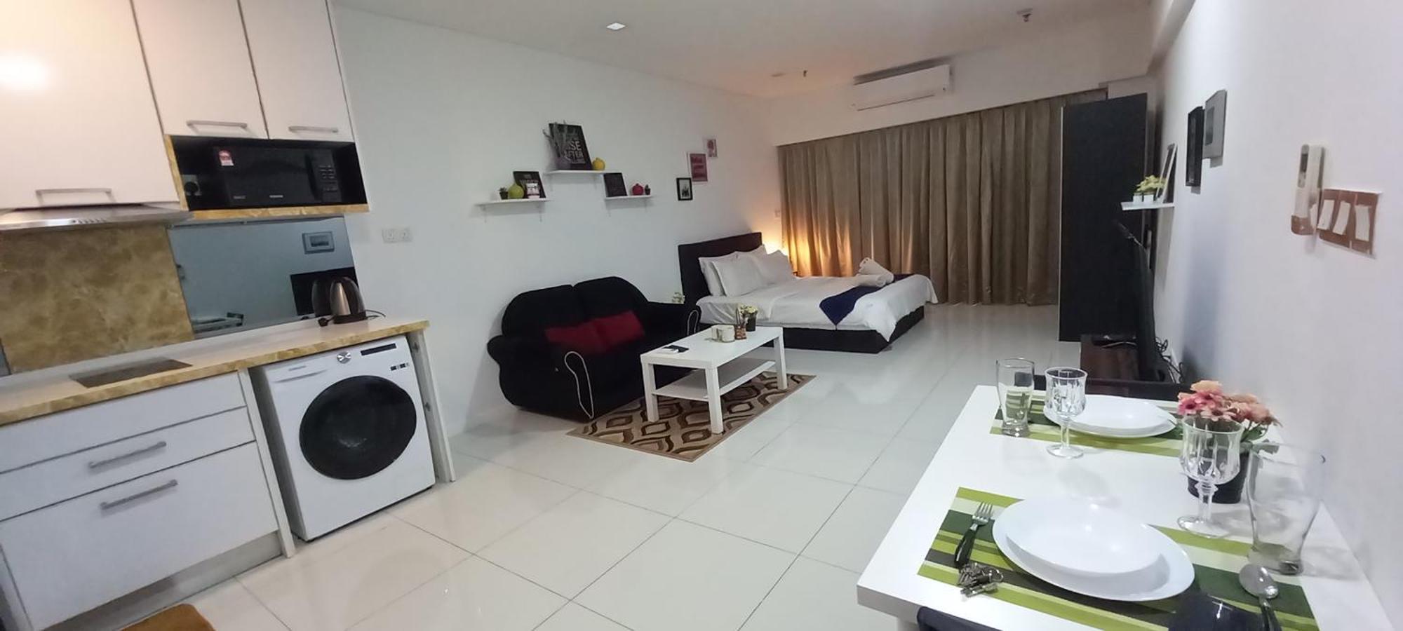 Estelar Apartments At Mercu Summer Klcc Kuala Lumpur Bagian luar foto