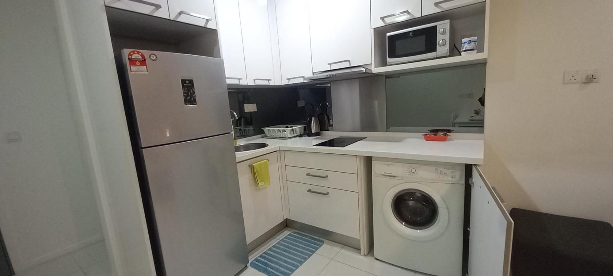 Estelar Apartments At Mercu Summer Klcc Kuala Lumpur Bagian luar foto