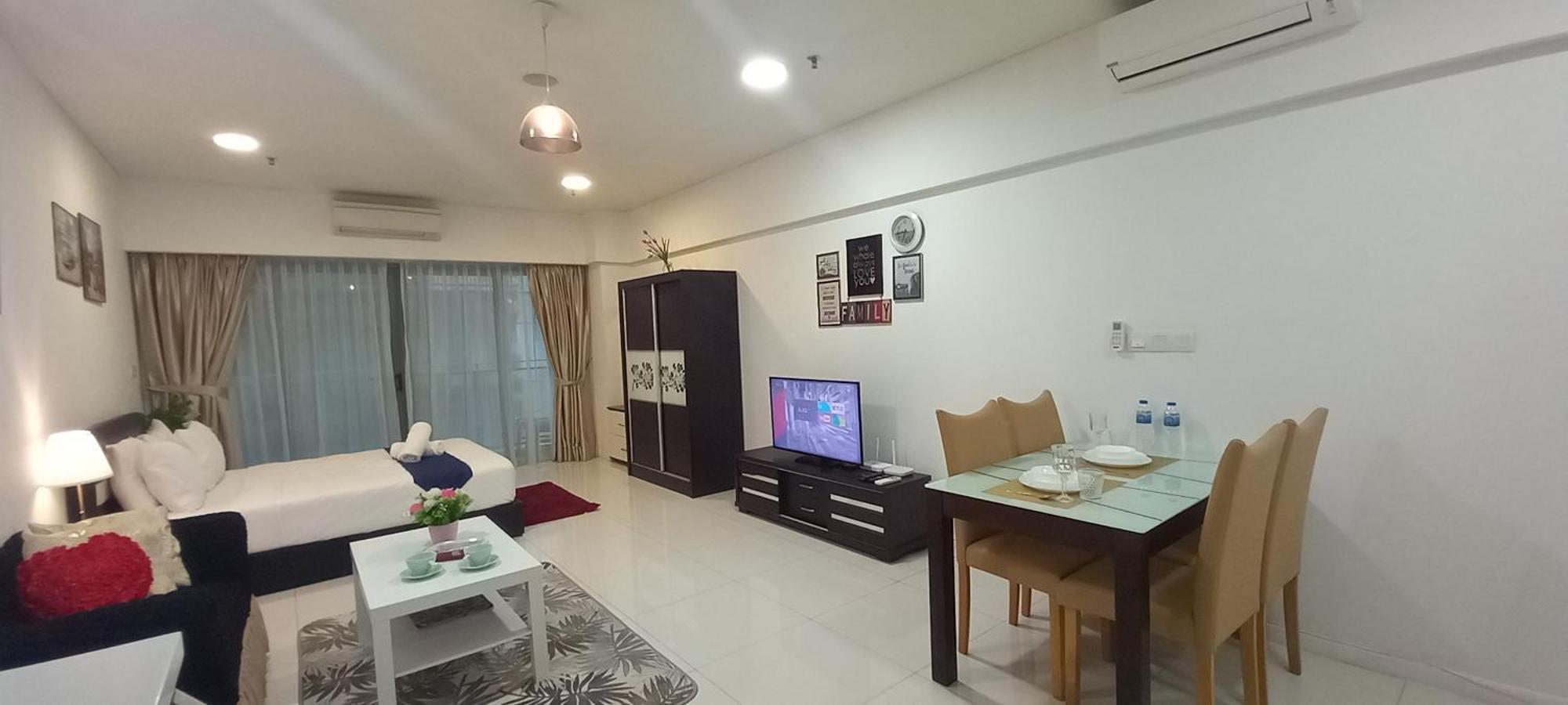Estelar Apartments At Mercu Summer Klcc Kuala Lumpur Bagian luar foto