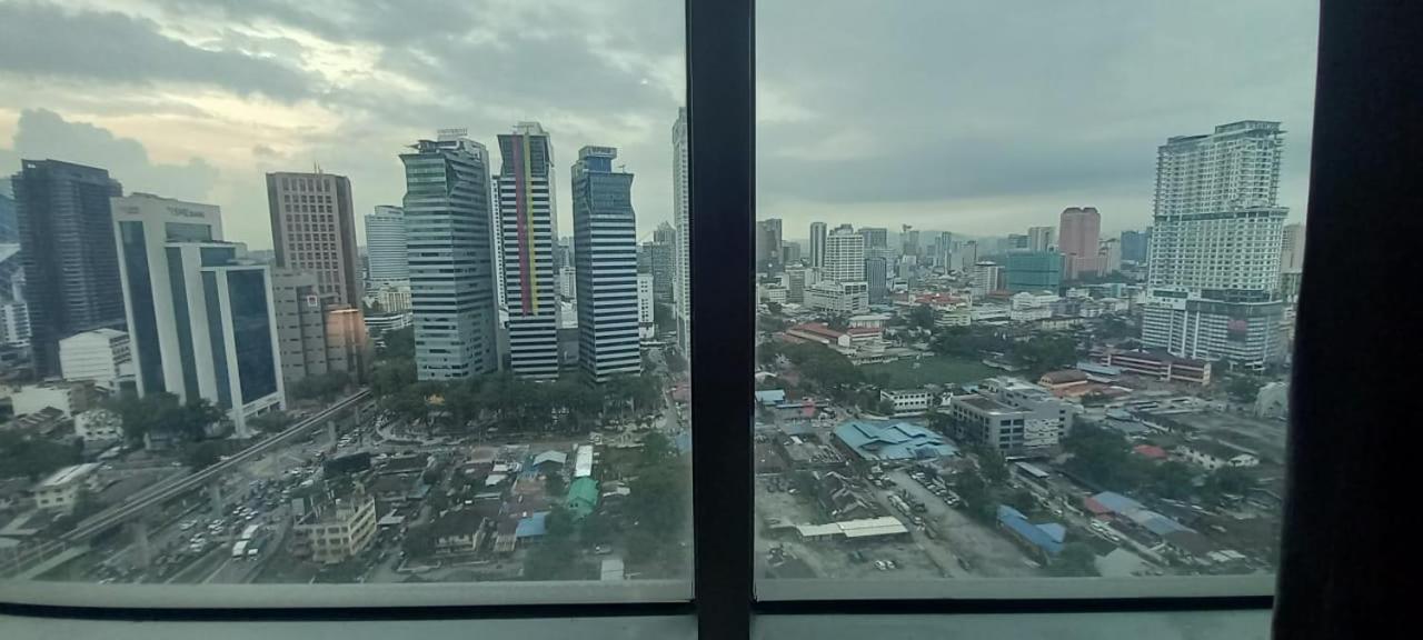 Estelar Apartments At Mercu Summer Klcc Kuala Lumpur Bagian luar foto