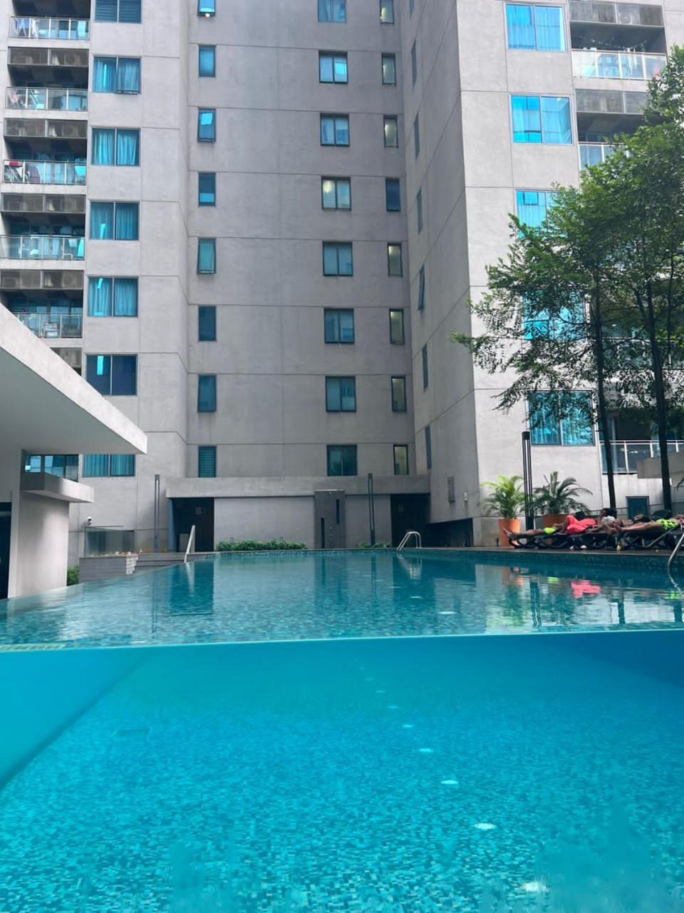 Estelar Apartments At Mercu Summer Klcc Kuala Lumpur Bagian luar foto