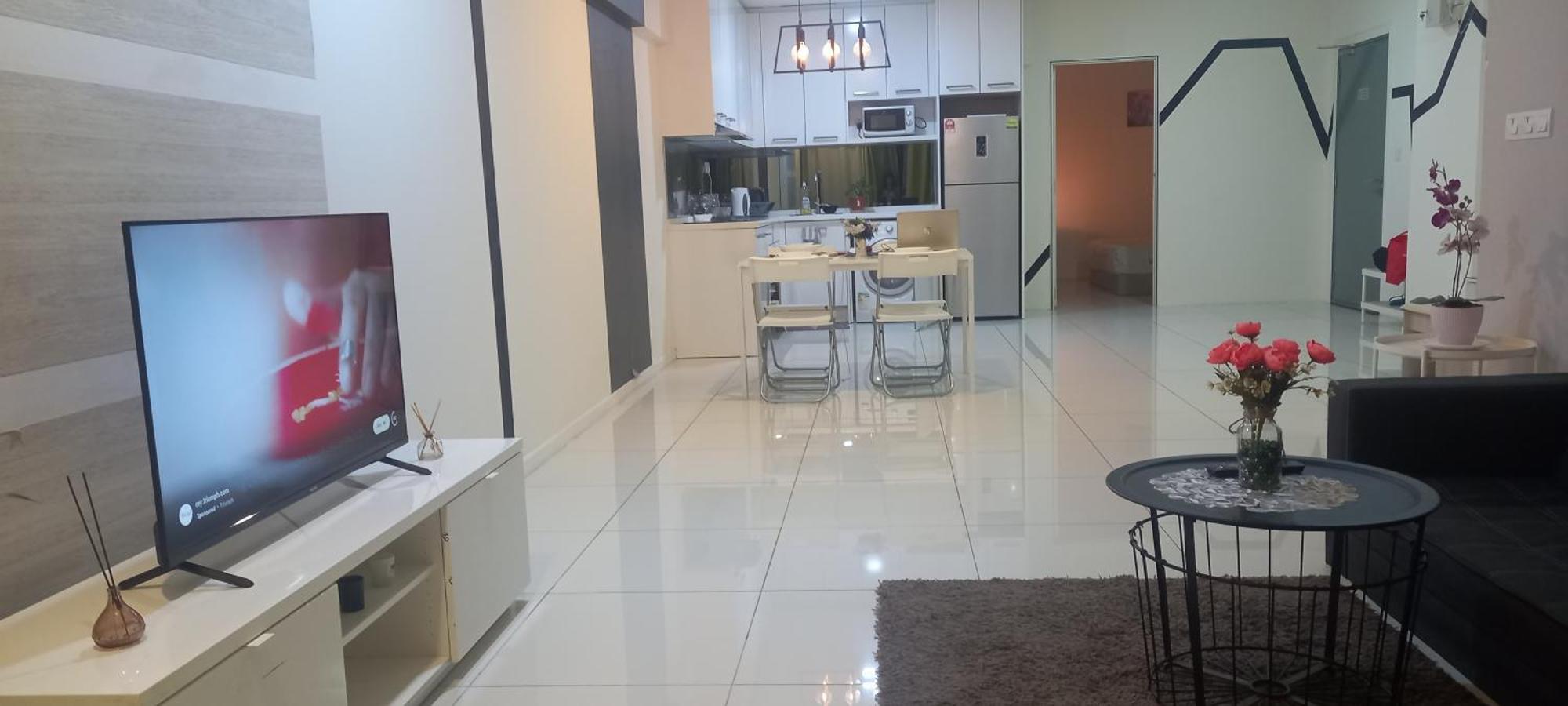 Estelar Apartments At Mercu Summer Klcc Kuala Lumpur Bagian luar foto